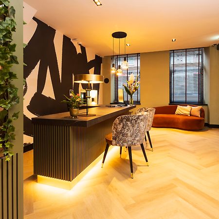 Huygens Place Amszterdam Kültér fotó