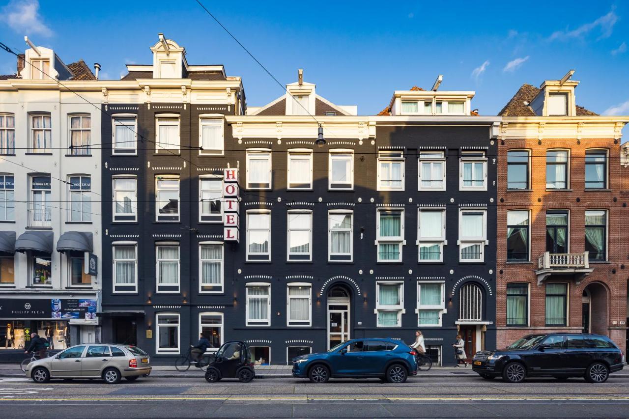 Huygens Place Amszterdam Kültér fotó