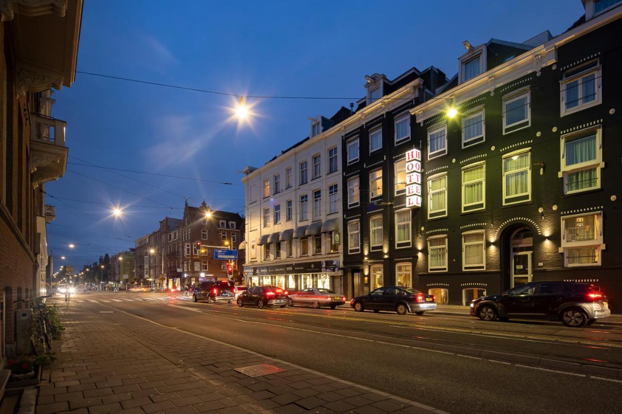 Huygens Place Amszterdam Kültér fotó