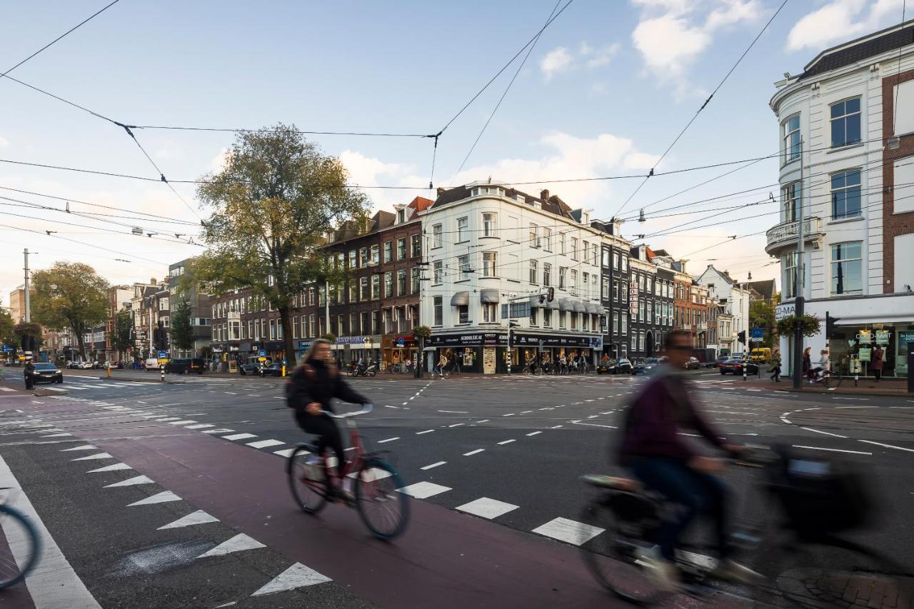 Huygens Place Amszterdam Kültér fotó