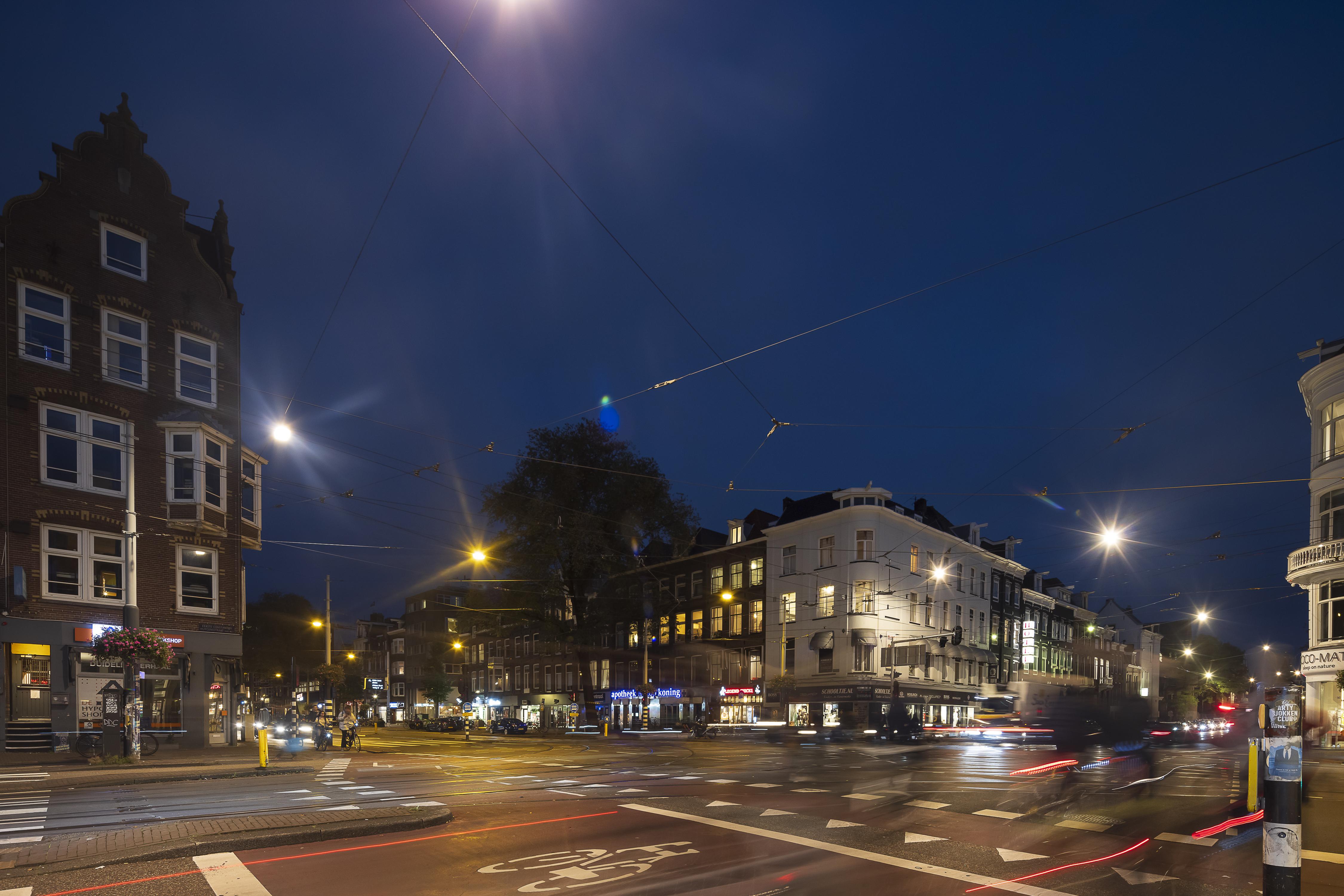 Huygens Place Amszterdam Kültér fotó