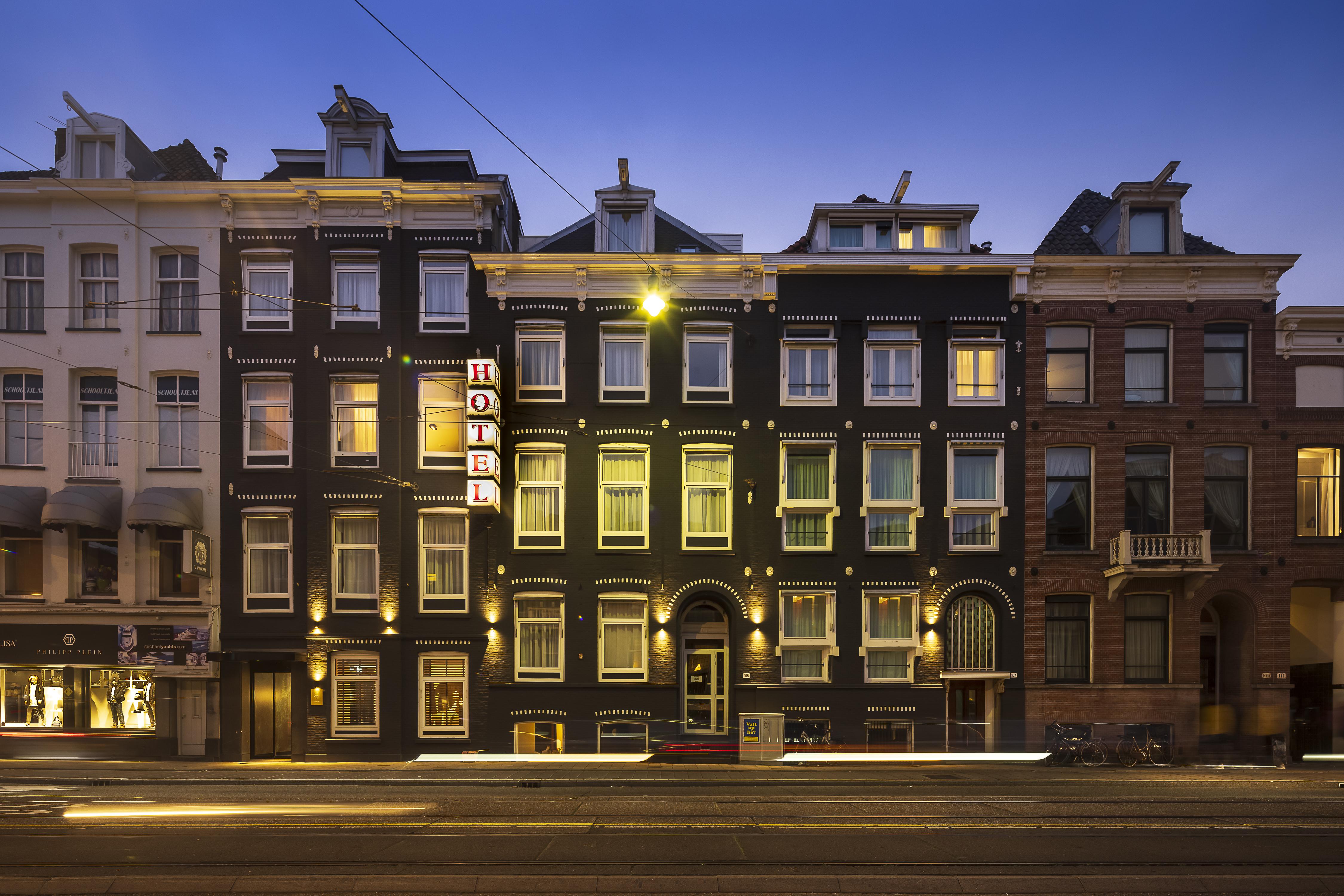 Huygens Place Amszterdam Kültér fotó