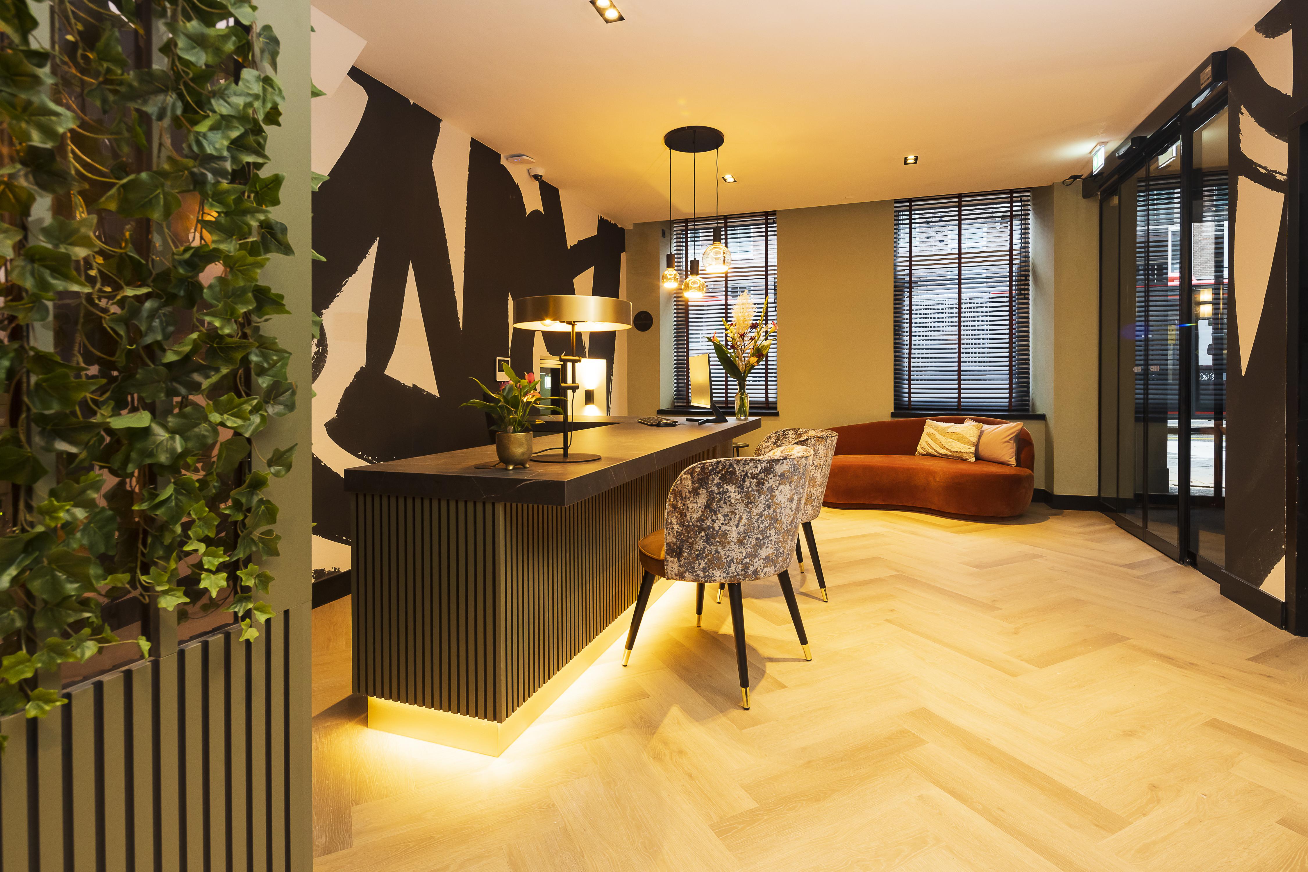 Huygens Place Amszterdam Kültér fotó