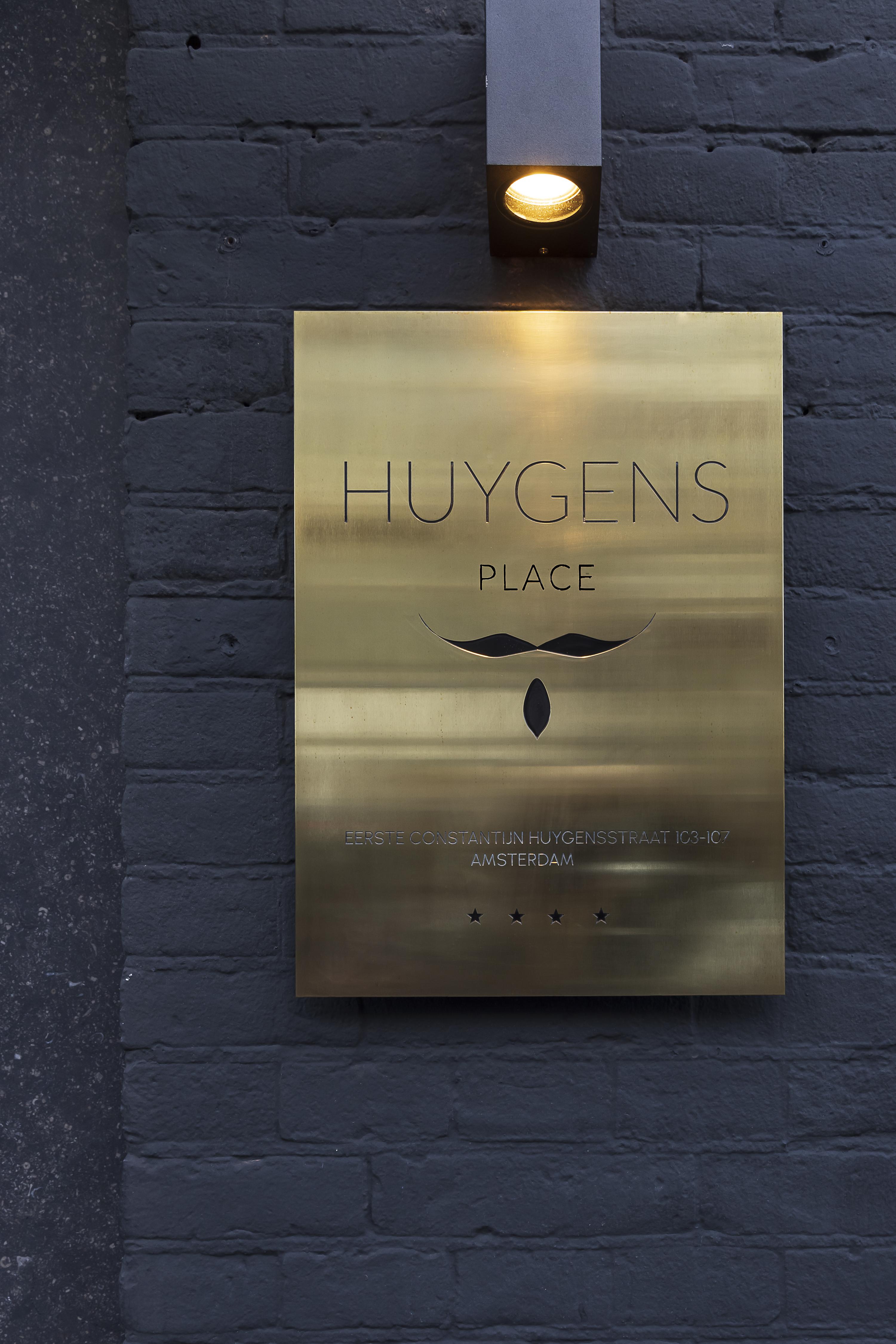Huygens Place Amszterdam Kültér fotó