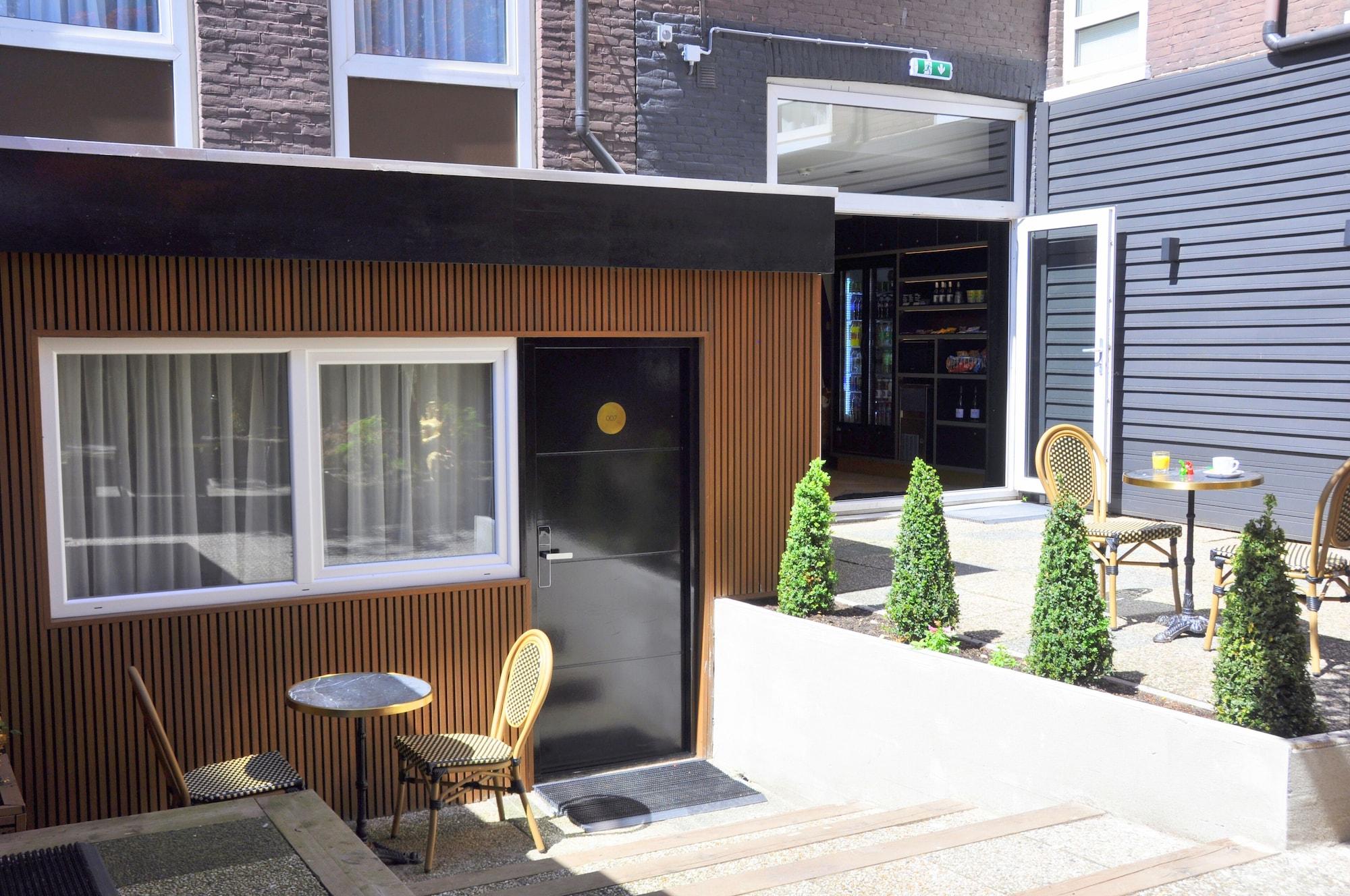 Huygens Place Amszterdam Kültér fotó